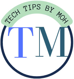 Logo of Tech Tips By Moh brand