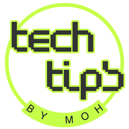 Logo of Tech Tips By Moh brand