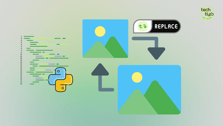 Remove background of an image using Python code