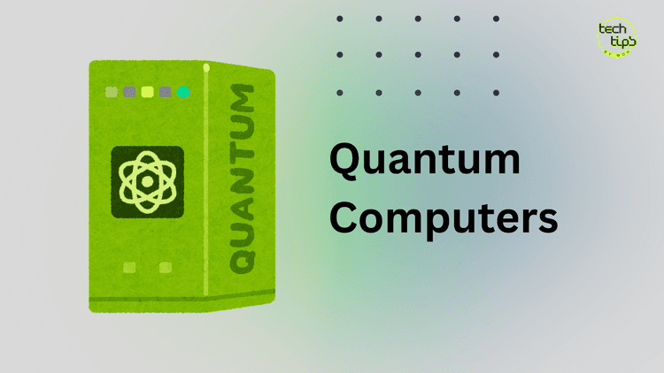 Quantum Computers Image